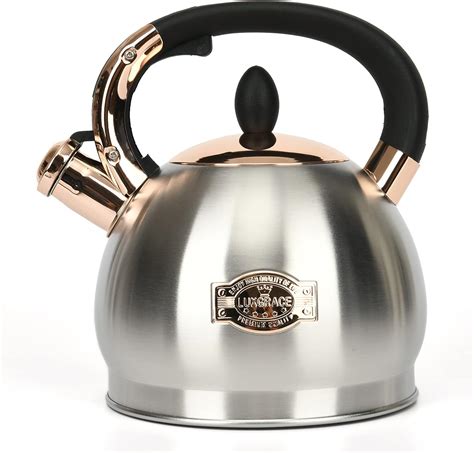 whistling kettles for gas stoves